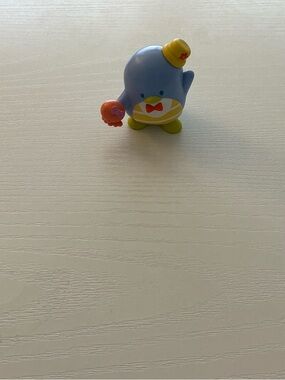 Sanrio Tuxedo Sam hello kitty character toy